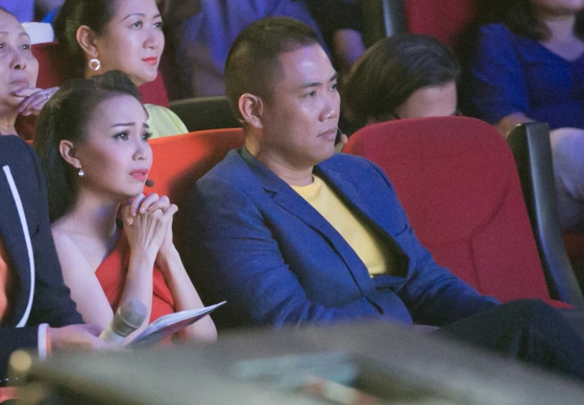 Minh Phượng và Thành Thiện đoạt quán quân 'Vợ chồng mình hát' ảnh 5 Minh Phượng và Thành Thiện đoạt quán quân 'Vợ chồng mình hát' ảnh 5