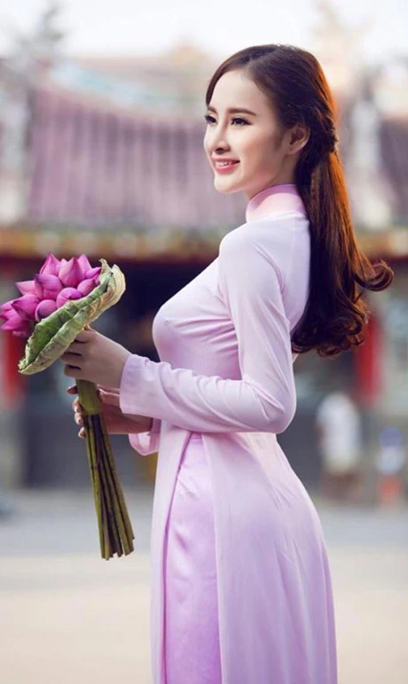 3 vòng lý tưởng của cô gái xinh đẹp