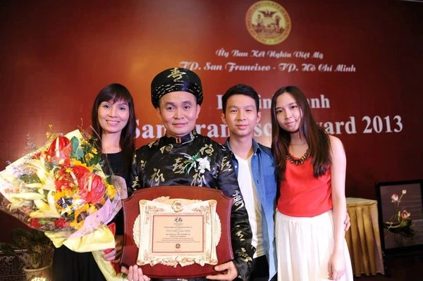 Các cô con gái xinh đẹp của các danh hài Việt ảnh 11