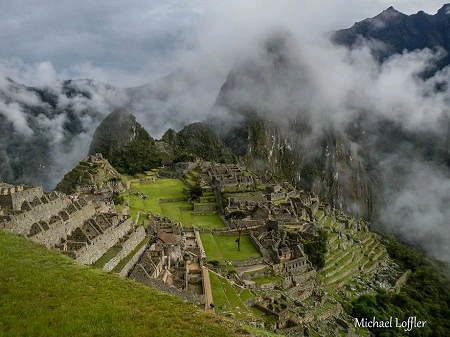 Nhiếp ảnh gia đến Việt Nam du lịch để vượt qua trầm cảm ảnh 11 Khu di tích Machu Picchu, Peru