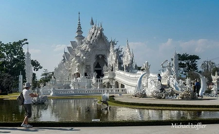 Nhiếp ảnh gia đến Việt Nam du lịch để vượt qua trầm cảm ảnh 17 Chiang Rai, Thái Lan