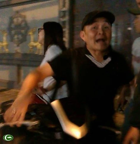 Công Lý, Xuân Hinh, Tuấn Hưng, Hiệp Gà, Yanbi, cảnh sát, giao thông, vi phạm Công Lý, Xuân Hinh, Tuấn Hưng, Hiệp Gà, Yanbi, cảnh sát, giao thông, vi phạm