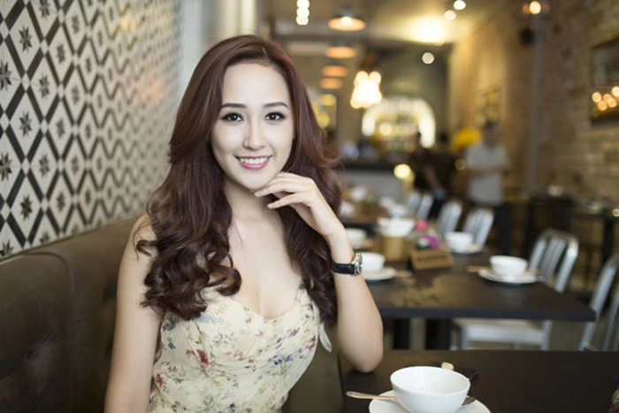Hoa hậu, Mai Phương Thúy