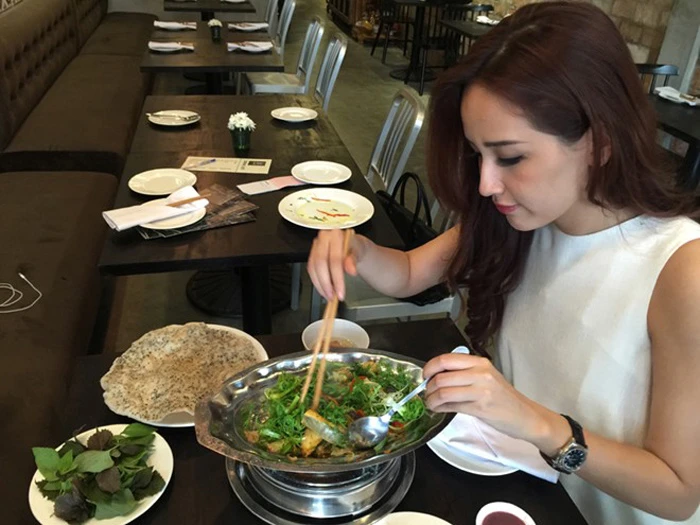Hoa hậu, Mai Phương Thúy