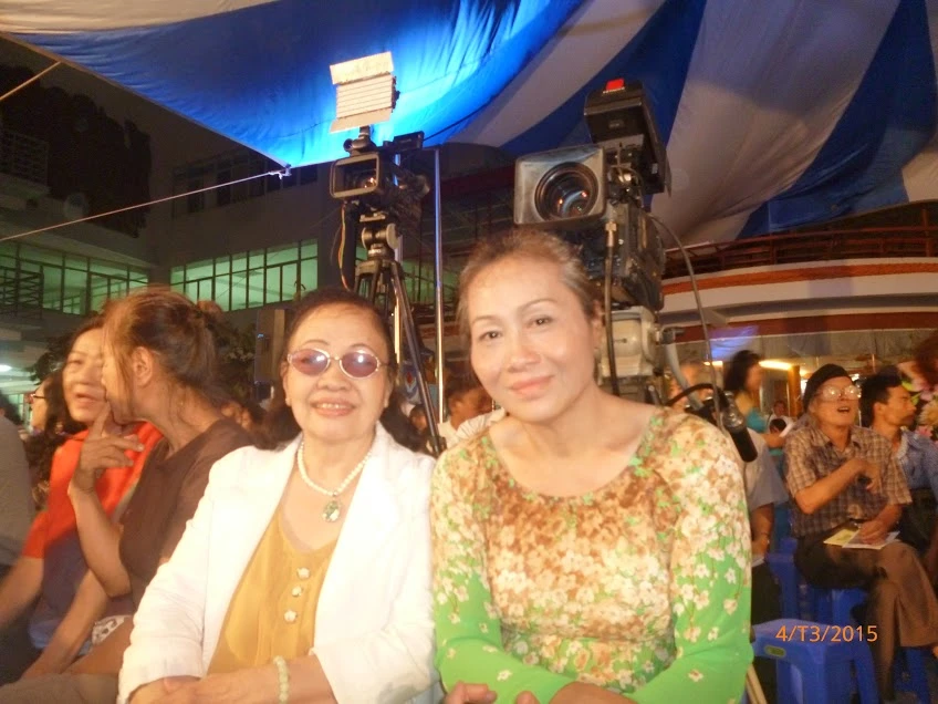 Đêm thơ 'Xuân thống nhất, phát triển, hướng về biển đảo Tổ quốc' ảnh 3 Đêm thơ 'Xuân thống nhất, phát triển, hướng về biển đảo Tổ quốc' ảnh 3