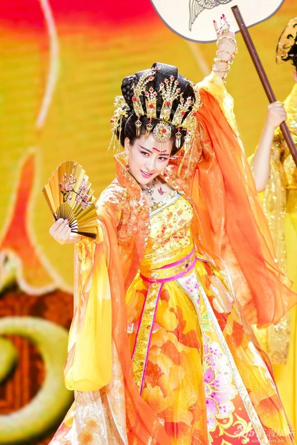 Dương Quý Phi nào xinh đẹp nhất ? ảnh 7 Dương Quý Phi nào xinh đẹp nhất ? ảnh 7