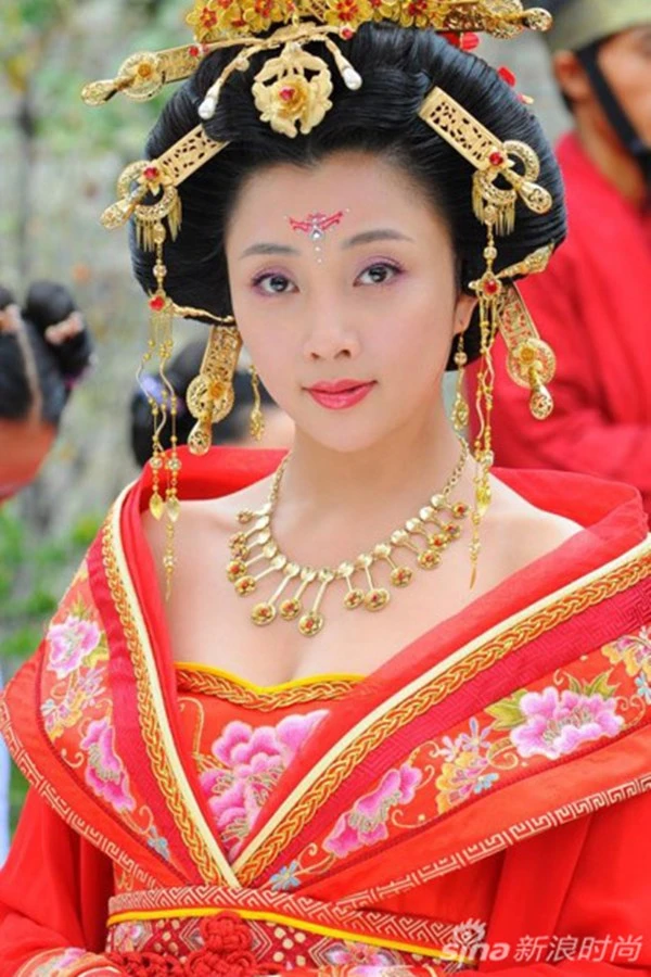 Dương Quý Phi nào xinh đẹp nhất ? ảnh 23 Dương Quý Phi nào xinh đẹp nhất ? ảnh 23
