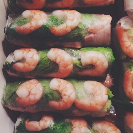 Gỏi cuốn