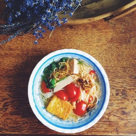 Bún riêu
