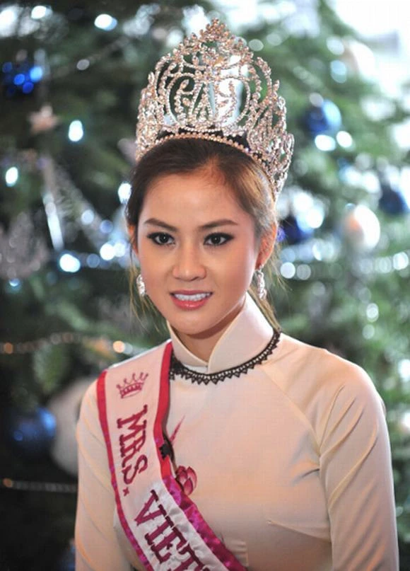 Những hoa hậu Việt và thế giới bị bắt vì lừa đảo ảnh 10 Những hoa hậu Việt và thế giới bị bắt vì lừa đảo ảnh 10