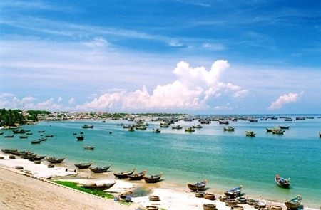 Mũi Né nằm trong 10 bãi biển đẹp nhất châu Á Thái Bình Dương