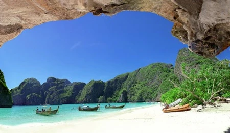 Mũi Né nằm trong 10 bãi biển đẹp nhất châu Á Thái Bình Dương