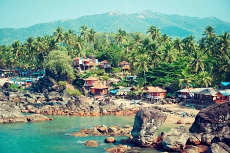 &nbsp;Goa nằm ở bờ biển phía Tây của Ấn Độ xếp thứ 3 trong danh sách.