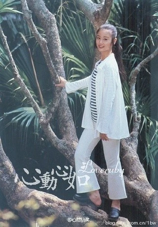 Người đẹp quyết định sang Nhật làm lại răng. Chi phí cho chuyến đi này lên tới 1 triệu yên (khoảng 182 triệu đồng). Ảnh làm mẫu năm 17 tuổi của Lâm Tâm Như gây chú ý