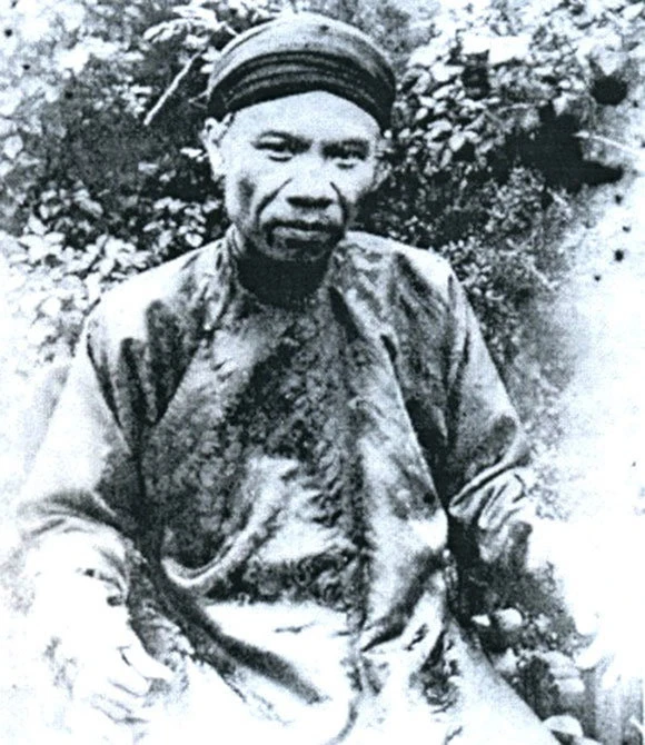 Chân dung Đào Tấn - Ảnh: B.A.V.H. (N.Đ.X. st) Chân dung Đào Tấn - Ảnh: B.A.V.H. (N.Đ.X. st)