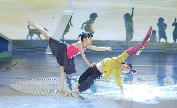 Đêm nay ai lên ngôi Vietnam’s got talent 2015? ảnh 12 đức huy thục nhi