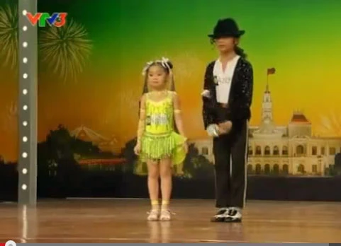 Những tài năng nhí khiến mọi người 'phát sốt' ảnh 4 Những tài năng nhí khiến mọi người 'phát sốt' ảnh 4