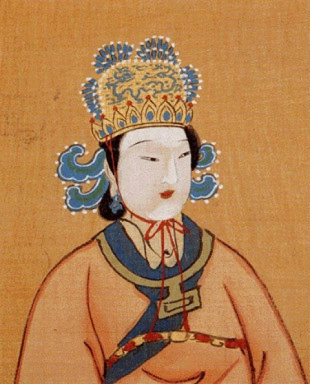 Nữ hoàng đế duy nhất trong lịch sử Trung Quốc - Võ Tắc Thiên