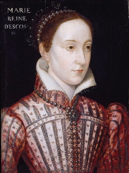 Nữ hoàng Mary của Scotland