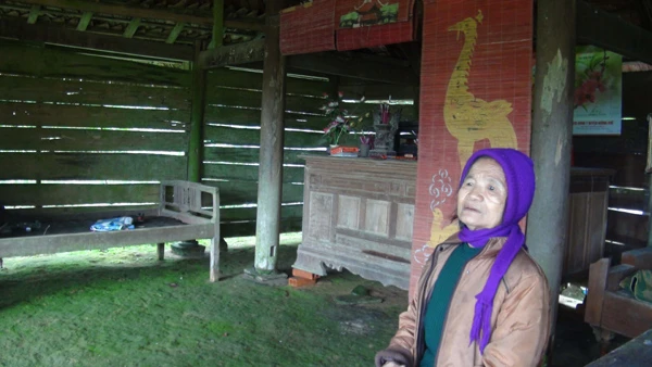 báu vật, Vua Hàm Nghi báu vật, Vua Hàm Nghi