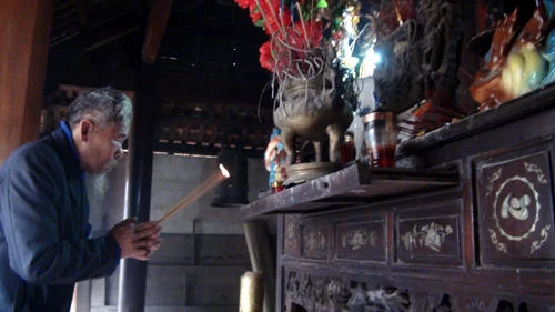 báu vật, Vua Hàm Nghi báu vật, Vua Hàm Nghi