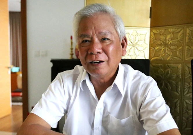 Ông Nguyễn Duy Lộ, người tham gia thương vụ đặc biệt 40 tấn vàng năm 1979 - Ảnh: Q.V. Ông Nguyễn Duy Lộ, người tham gia thương vụ đặc biệt 40 tấn vàng năm 1979 - Ảnh: Q.V.