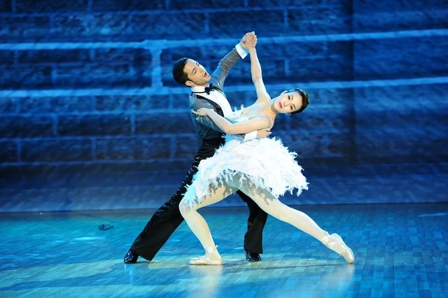 Nữ hoàng 'Bước nhảy hoàn vũ': Cuộc đua giữa Lan Ngọc và Angela Phương Trinh? ảnh 8 Diệp Lâm Anh