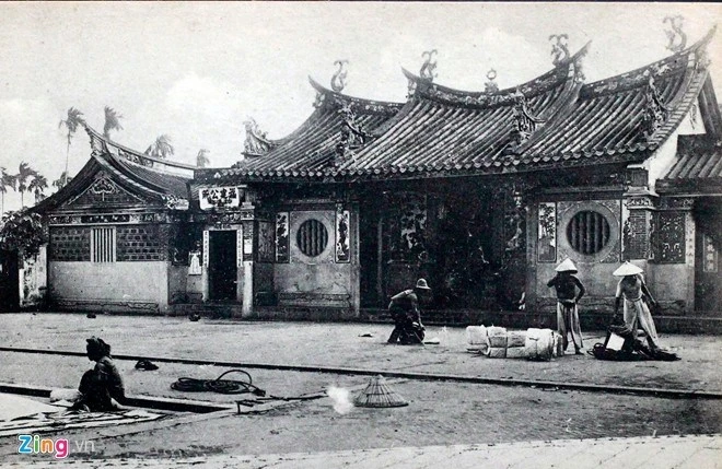 Những biểu tượng Sài Gòn xưa và nay ảnh 21