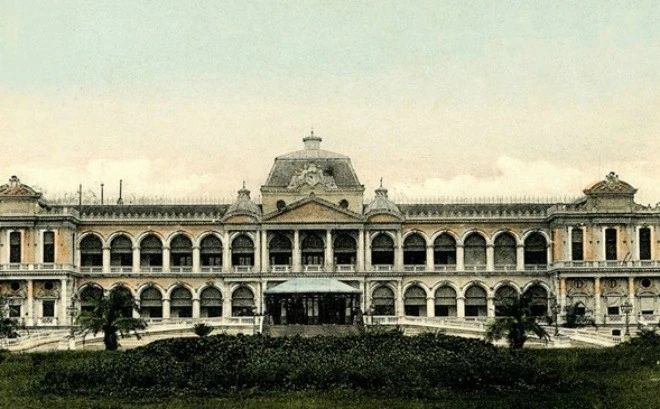 Những biểu tượng Sài Gòn xưa và nay (P2) ảnh 4 Những biểu tượng Sài Gòn xưa và nay (P2) ảnh 4