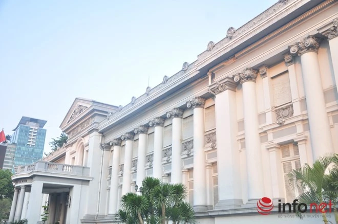 Những biểu tượng Sài Gòn xưa và nay (P2) ảnh 12 Những biểu tượng Sài Gòn xưa và nay (P2) ảnh 12