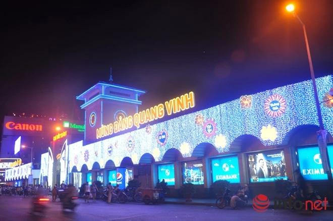 Những biểu tượng Sài Gòn xưa và nay (P2) ảnh 3 Những biểu tượng Sài Gòn xưa và nay (P2) ảnh 3