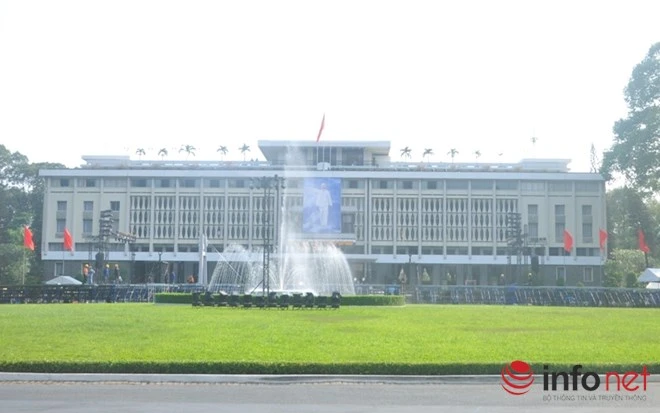 Những biểu tượng Sài Gòn xưa và nay (P2) ảnh 5 Những biểu tượng Sài Gòn xưa và nay (P2) ảnh 5