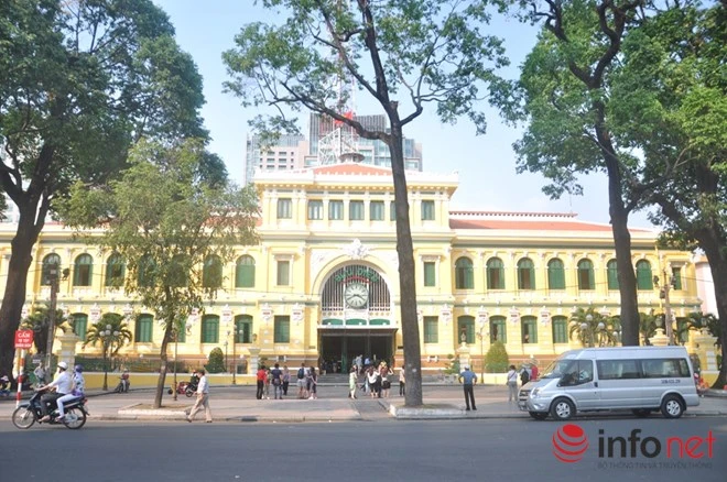 Những biểu tượng Sài Gòn xưa và nay (P2) ảnh 7 Những biểu tượng Sài Gòn xưa và nay (P2) ảnh 7