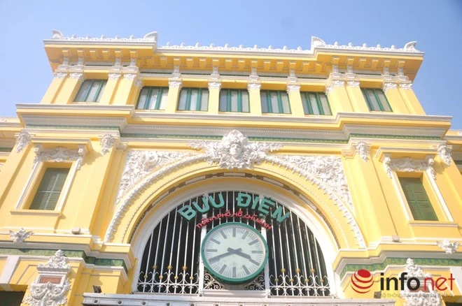 Những biểu tượng Sài Gòn xưa và nay (P2) ảnh 8 Những biểu tượng Sài Gòn xưa và nay (P2) ảnh 8