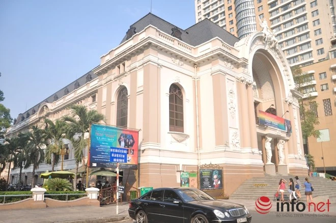 Những biểu tượng Sài Gòn xưa và nay (P2) ảnh 14 Những biểu tượng Sài Gòn xưa và nay (P2) ảnh 14