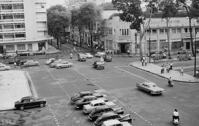 Những biểu tượng Sài Gòn xưa và nay (P2) ảnh 18 Những biểu tượng Sài Gòn xưa và nay (P2) ảnh 18