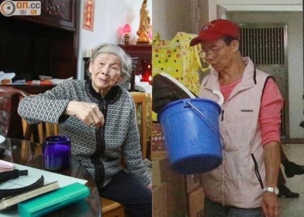 Mẹ già sống cảnh không nhà cửa. Anh trai duy nhất còn sống của Mai Diễm Phương vừa phát hiện có khối u trong ruột. Mẹ già sống cảnh không nhà cửa. Anh trai duy nhất còn sống của Mai Diễm Phương mới vừa phát hiện có khối u trong ruột.