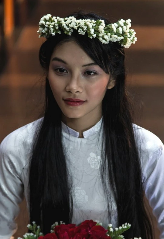 Thanh Tú trong phim Dịu dàng