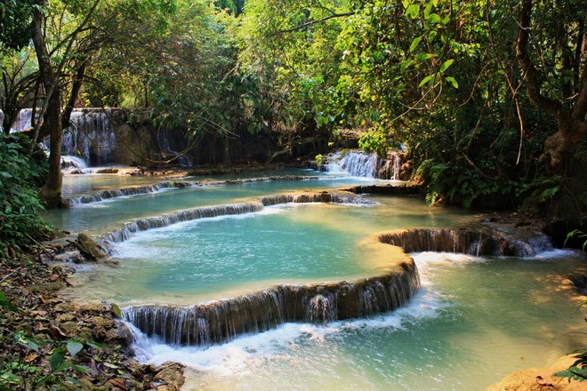 10 hồ bơi bậc thang tự nhiên đẹp nhất thế giới ảnh 4