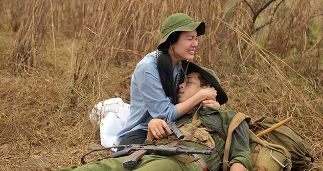 'Con đường xuyên rừng' của nhà văn Lê Văn Thảo lên phim ảnh 3 'Đường xuyên rừng' khai mạc Đợt phim Kỷ niệm 40 năm Giải phóng miền Nam