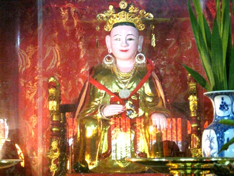 “Đường Lý Chiêu Hoàng” trong ký ức một nhà văn ảnh 1