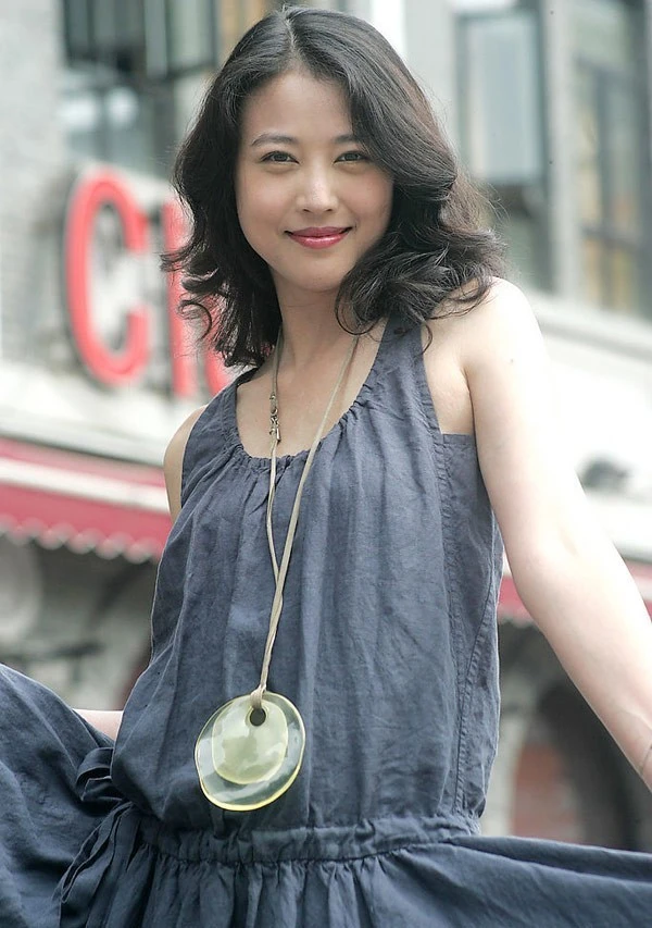 Châu Hải My mặn mà tuổi 48. Châu Hải My mặn mà tuổi 48.