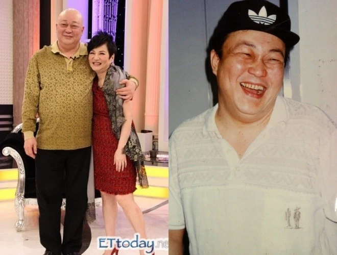 Kim Siêu Quần trong lần hiếm hoi khoe ảnh vợ trên truyền hình (trái). Vóc dáng của Bao Thanh Thiên hiện nay béo trông thấy. Kim Siêu Quần trong lần hiếm hoi khoe ảnh vợ trên truyền hình (trái). Vóc dáng của Bao Thanh Thiên hiện nay béo trông thấy.