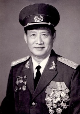 đại tướng, Hoàng Văn Thái đại tướng, Hoàng Văn Thái
