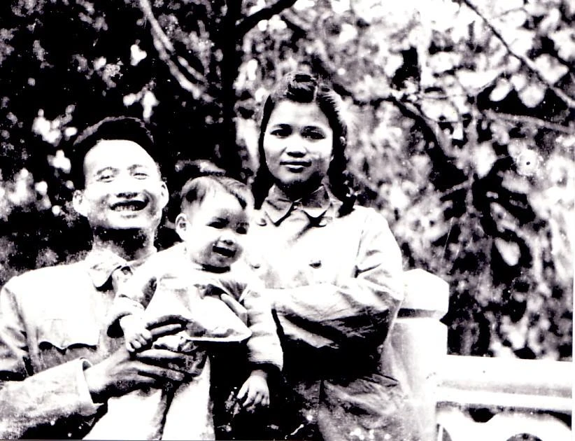 đại tướng, Hoàng Văn Thái đại tướng, Hoàng Văn Thái