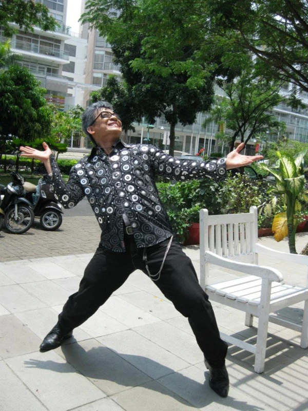Thanh Bạch, MC chua ngoa, MC lòe loẹt, Thanh Bạch, MC chua ngoa, MC lòe loẹt,