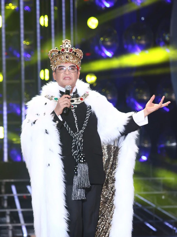 Thanh Bạch, MC chua ngoa, MC lòe loẹt, Thanh Bạch, MC chua ngoa, MC lòe loẹt,