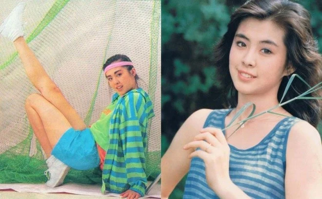 Vương Tổ Hiền: Những năm 1980 là thời đại của các mỹ nhân khi có quá nhiều người đẹp nổi tiếng. Nhưng không phải giai nhân nào cũng có thể hóa thân thành yêu hồ Nhiếp Tiểu Thiện đầy mê lực như Vương Tổ Hiền. Cô nhiều năm đều được bầu là mỹ nhân đệ nhất châu Á. Vương Tổ Hiền: Những năm 1980 là thời đại của các mỹ nhân khi có quá nhiều người đẹp nổi tiếng. Nhưng không phải giai nhân nào cũng có thể hóa thân thành yêu hồ Nhiếp Tiểu Thiện đầy mê lực như Vương Tổ Hiền. Cô nhiều năm đều được bầu là mỹ nhân đệ nhất châu Á.