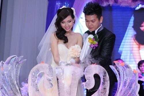 Quỳnh Chi: 'Chẳng có người chồng nào thích vợ chạy show' - 4