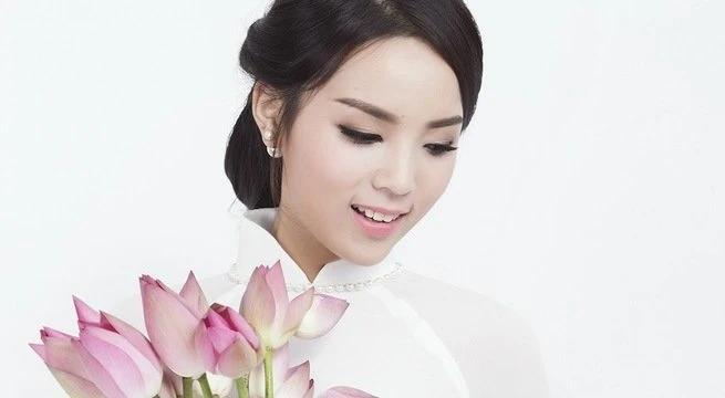 hoa hậu, hút mắt, Võ Hoàng Yến, Đặng Thu Thảo